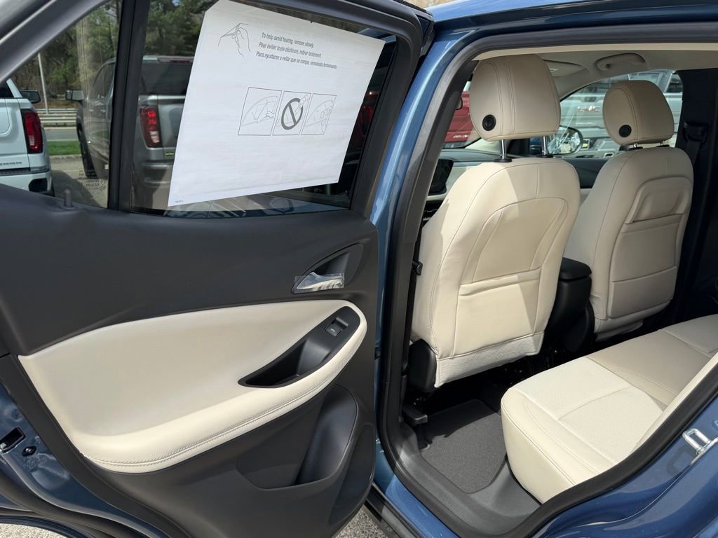 New 2026 Buick Encore GX Preferred image 8
