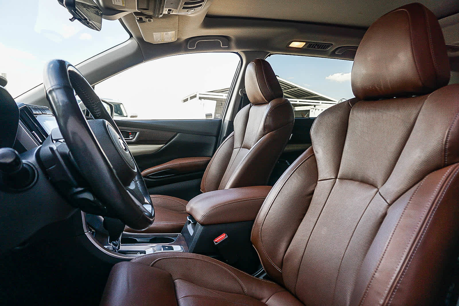 Used 2019 Subaru Ascent Touring w/ Popular Package #3 AWD/4WD image 19