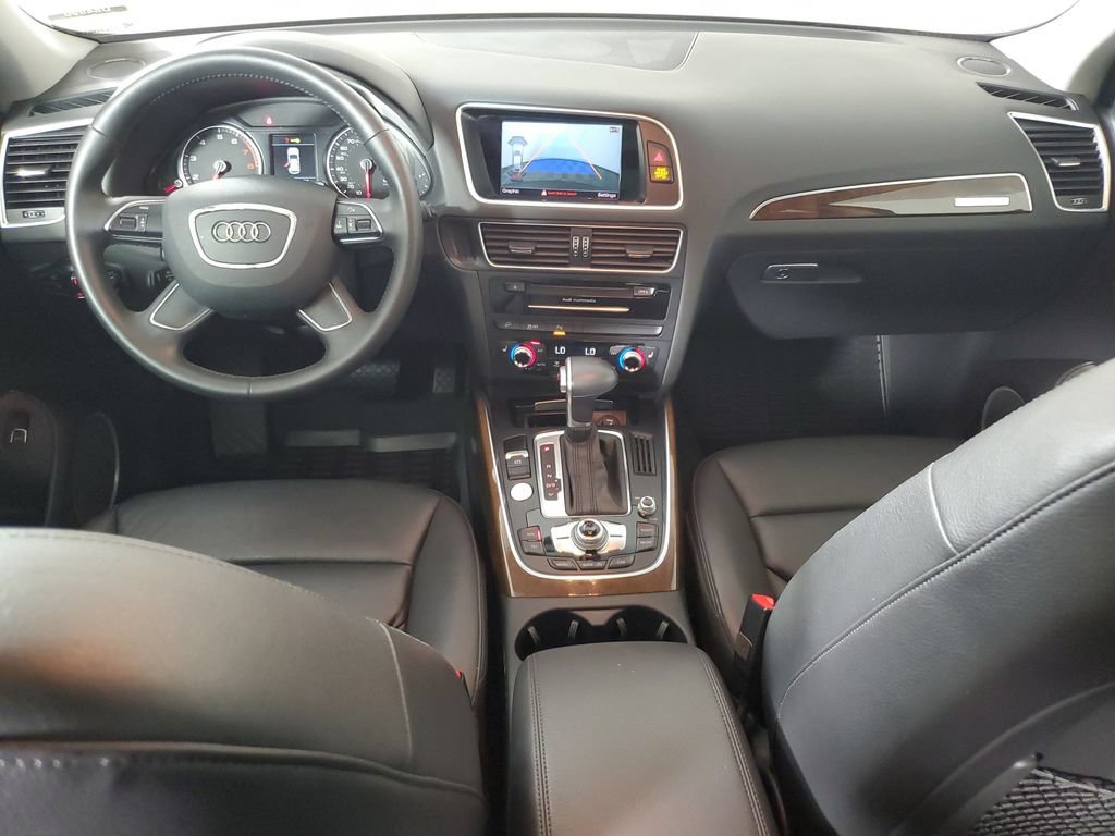 Used 2017 Audi Q5 2.0T Premium Plus w/ Technology Package AWD/4WD image 15