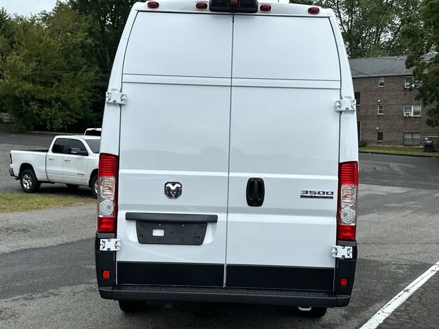 Used 2023 RAM ProMaster 3500 w/ Interior LED Lighting Group FWD image 3