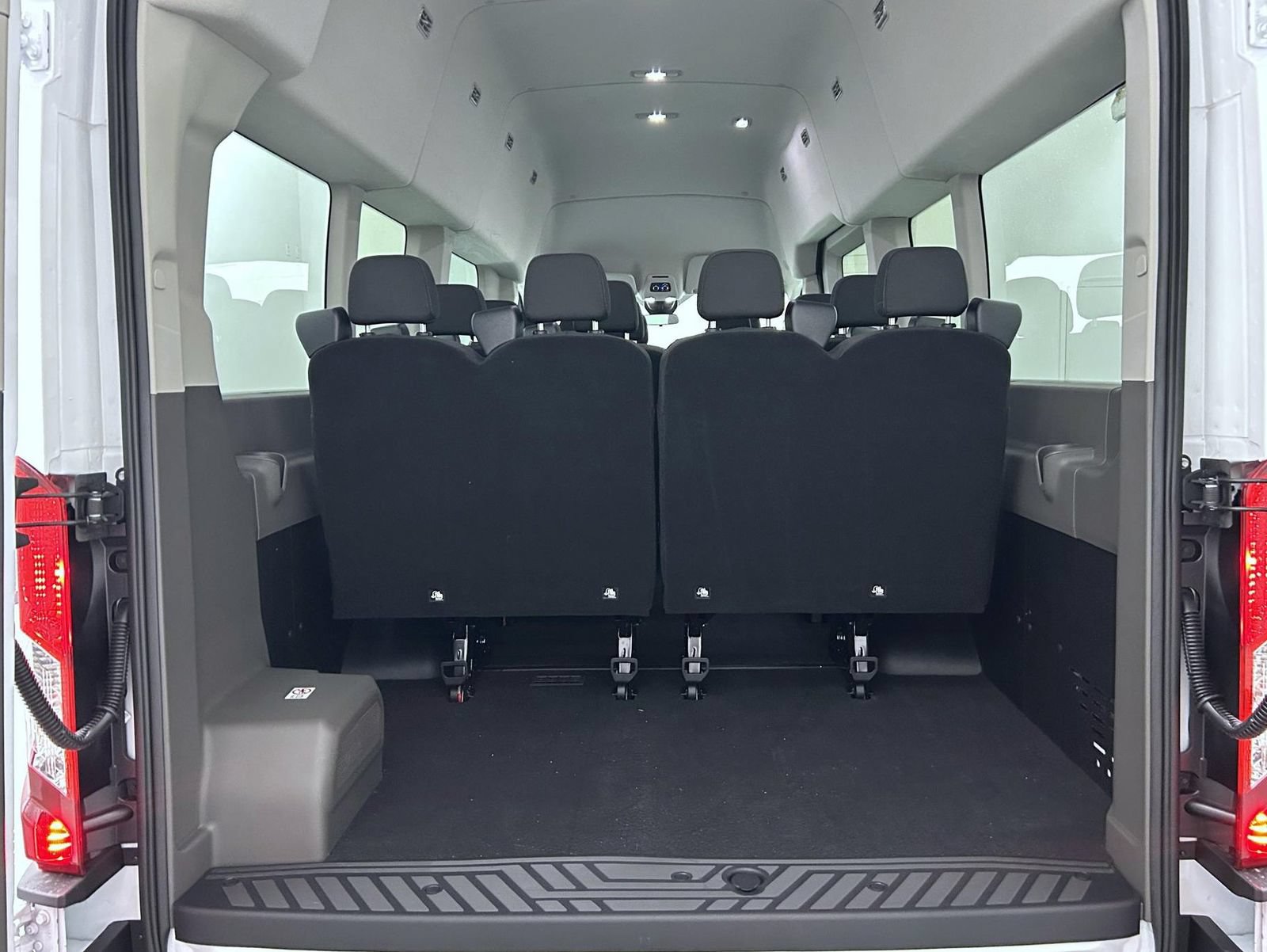 New 2026 Ford Transit 350 XLT RWD image 19