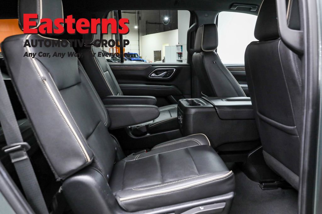 Used 2023 Chevrolet Tahoe Premier image 24