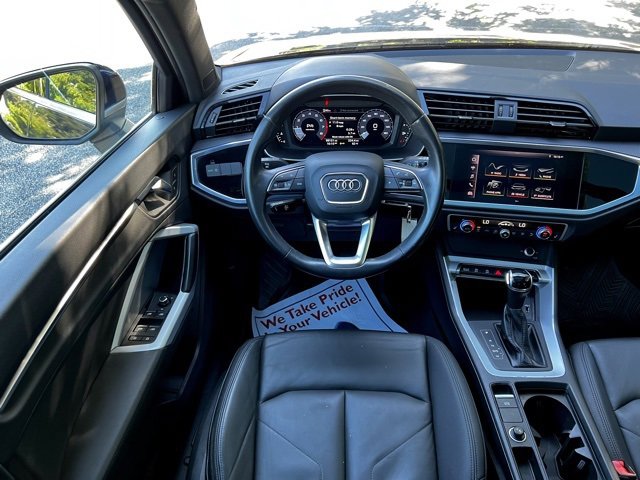 Used 2021 Audi Q3 2.0T Premium image 36
