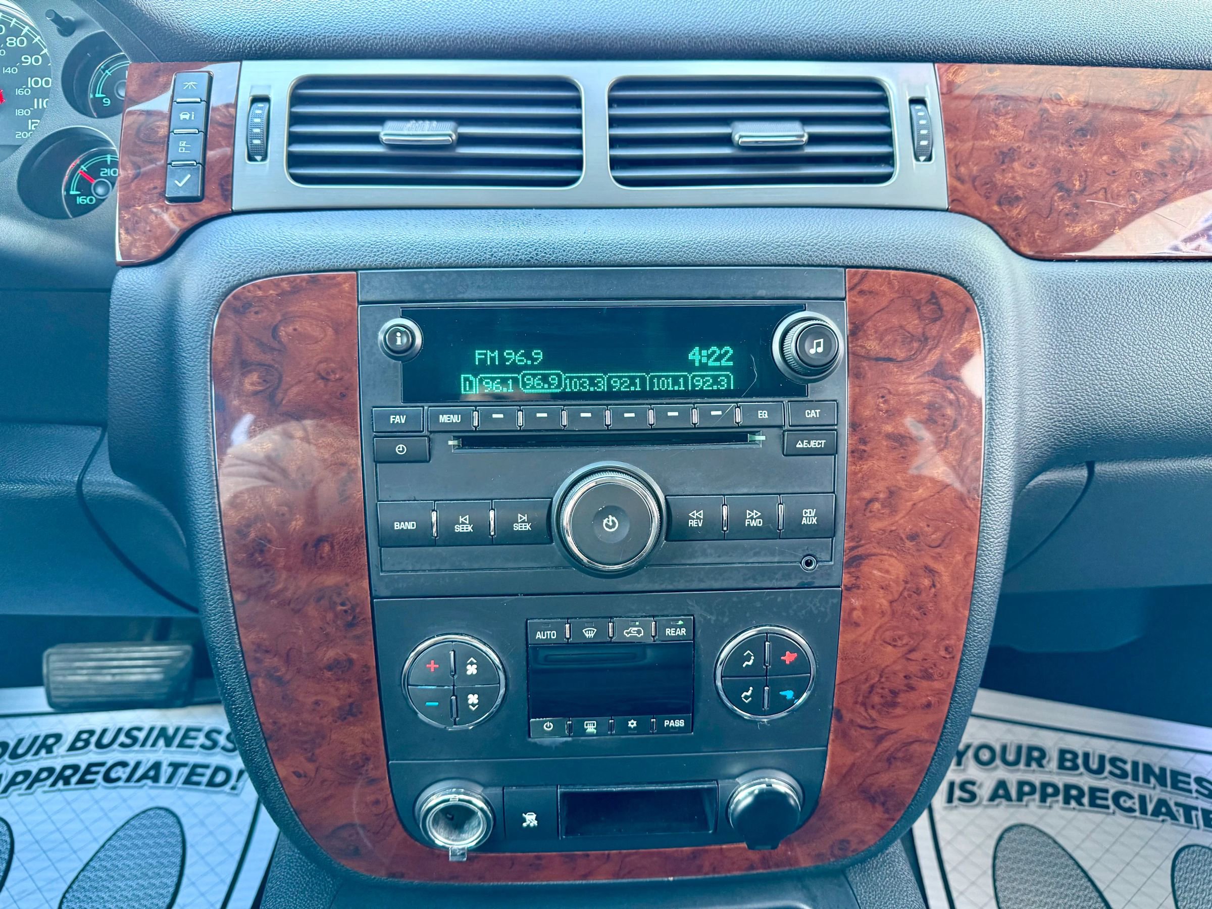 Used 2010 Chevrolet Suburban LS w/ Interior Plus Package AWD/4WD image 24