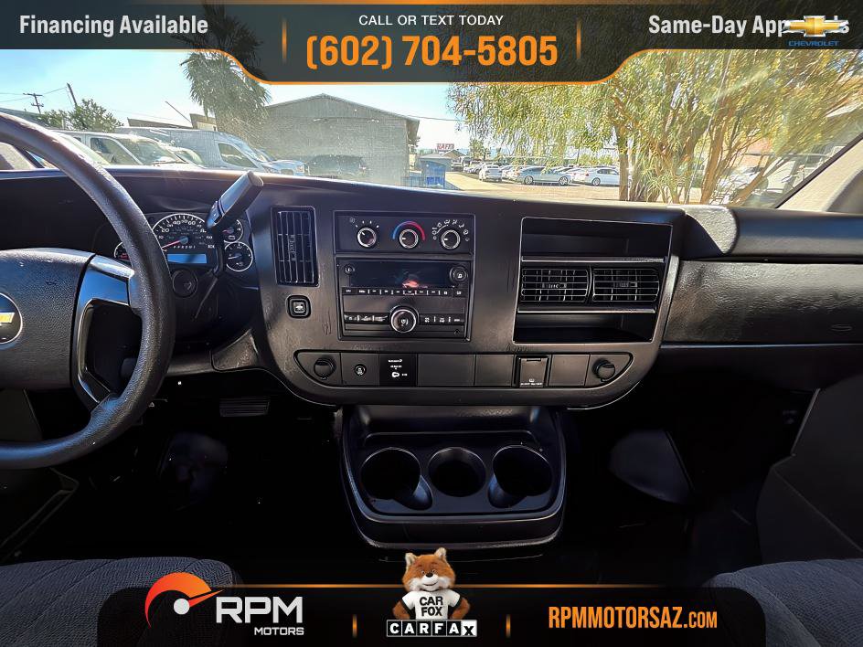 Used 2015 Chevrolet Express 3500 LT w/ LT Preferred Equipment Group image 14
