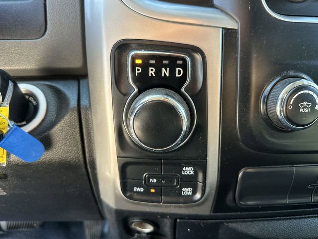 Used 2018 RAM 1500 Classic SLT w/ Protection Group image 20