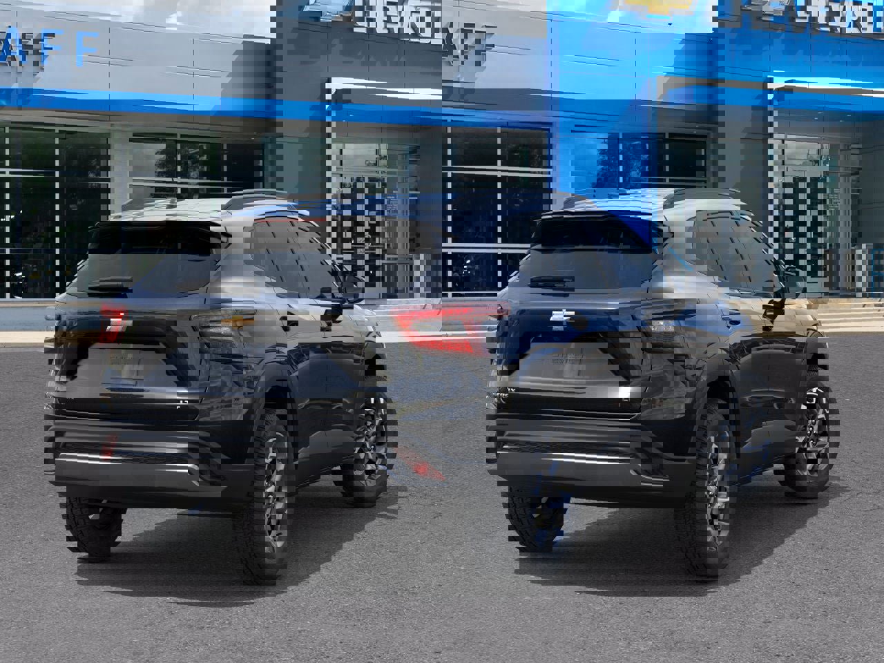 New 2026 Chevrolet Trax LT w/ Driver Confidence Package image 4