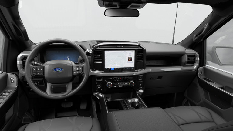 New 2026 Ford F150 STX AWD/4WD image 48