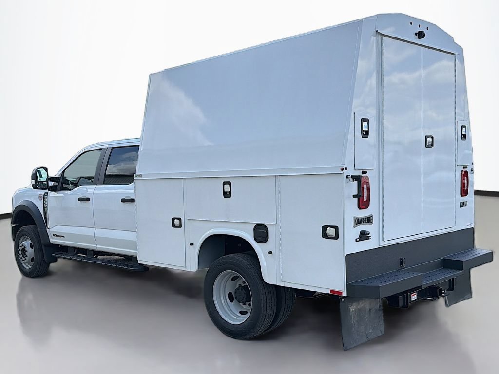 New 2026 Ford F550 4x4 Crew Cab Super Duty image 7