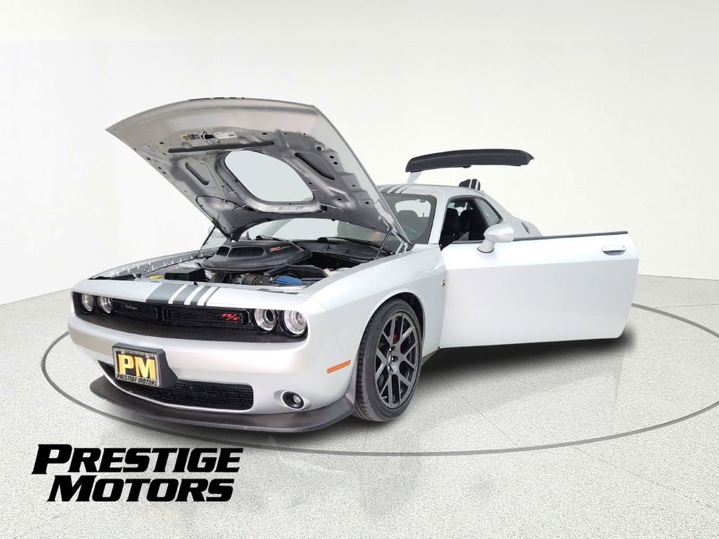 Used 2019 Dodge Challenger R/T Scat Pack w/ Shaker Package image 13