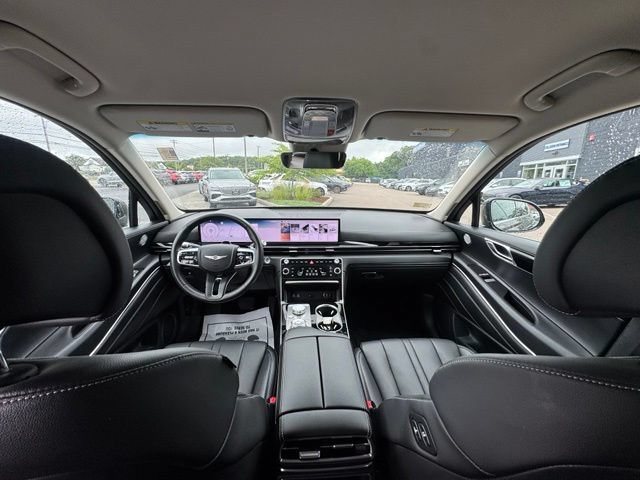 Certified 2026 Genesis GV80 2.5T AWD/4WD image 42