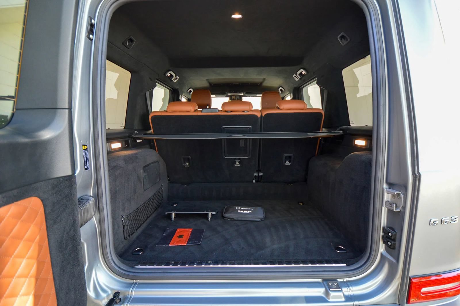 Used 2022 Mercedes-Benz G 63 AMG 4MATIC image 75