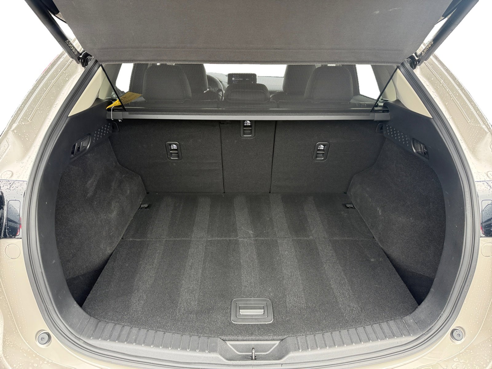 Certified 2025 MAZDA CX-5 AWD 2.5 S w/ Premium Plus Pkg image 17