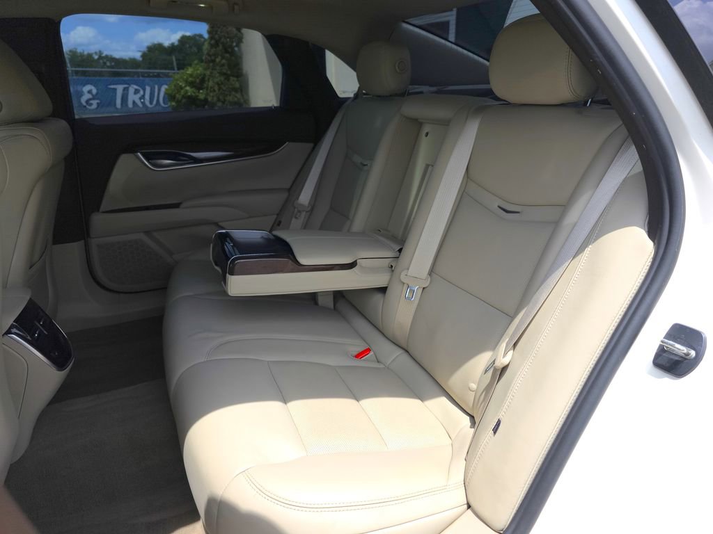 Used 2015 Cadillac XTS Luxury w/ Driver Awareness Package FWD image 14