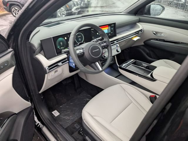 New 2026 Hyundai Tucson Limited image 13