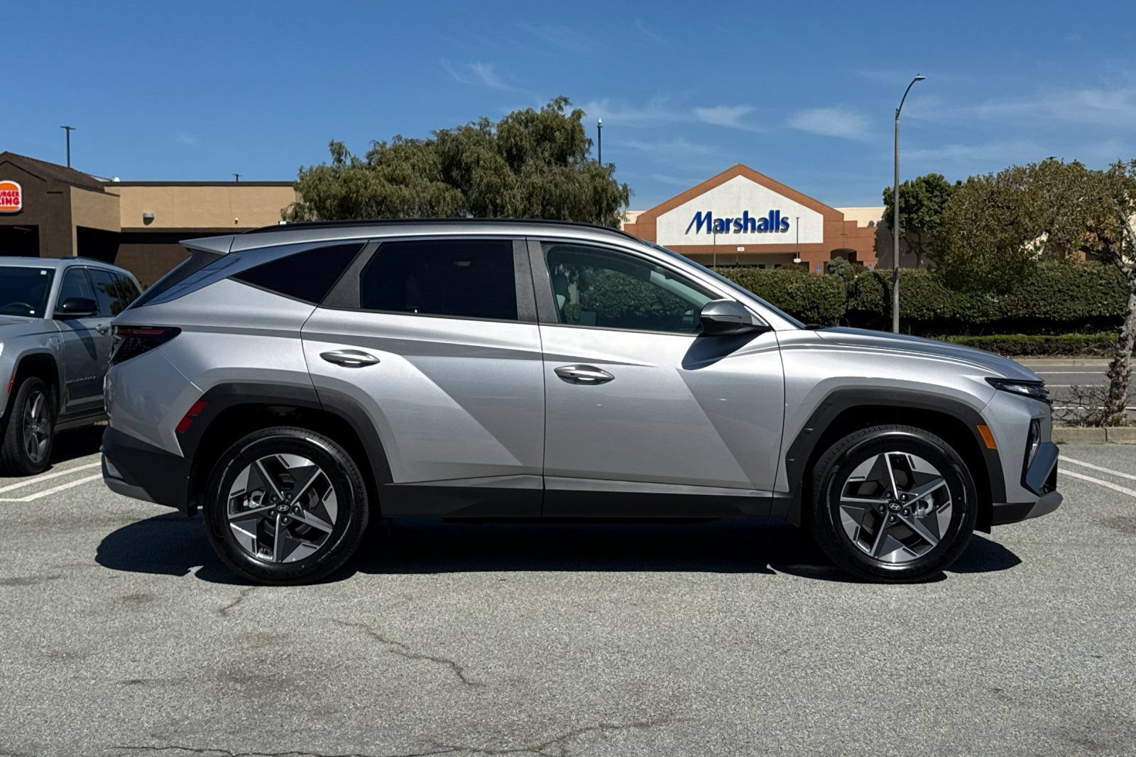New 2026 Hyundai Tucson SEL AWD/4WD image 3