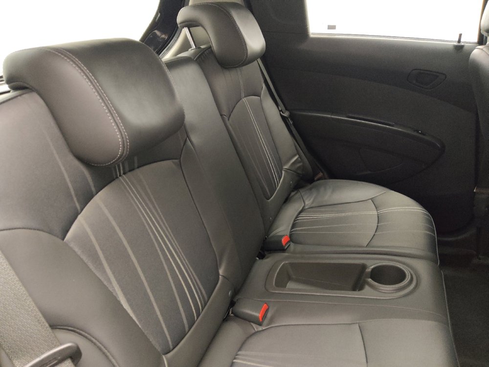 Used 2015 Chevrolet Spark LS FWD image 19