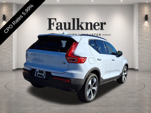 Certified 2024 Volvo XC40 B5 Plus w/ Climate Package AWD/4WD image 7