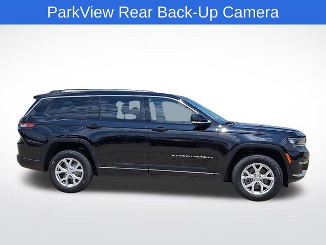 Used 2021 Jeep Grand Cherokee L Limited image 8