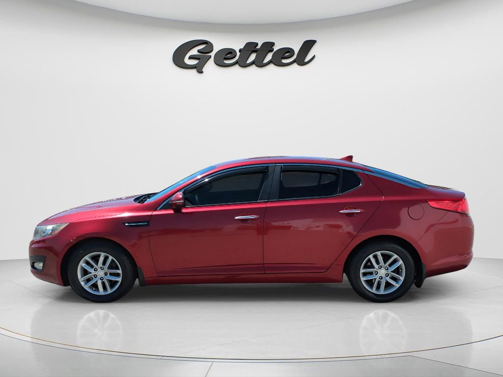 Used 2013 Kia Optima LX w/ Convenience Plus Pkg FWD image 8