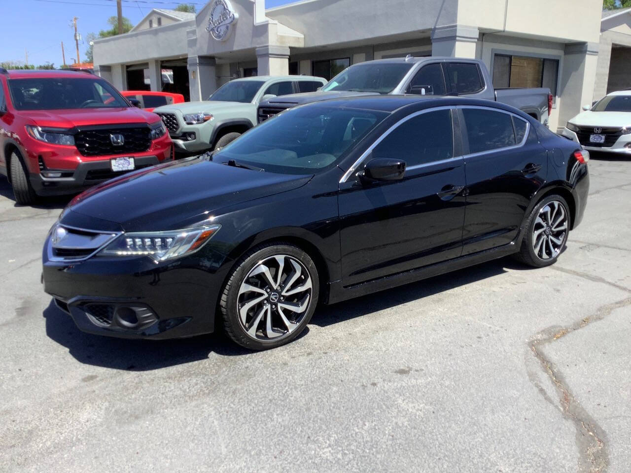 Used 2016 Acura ILX