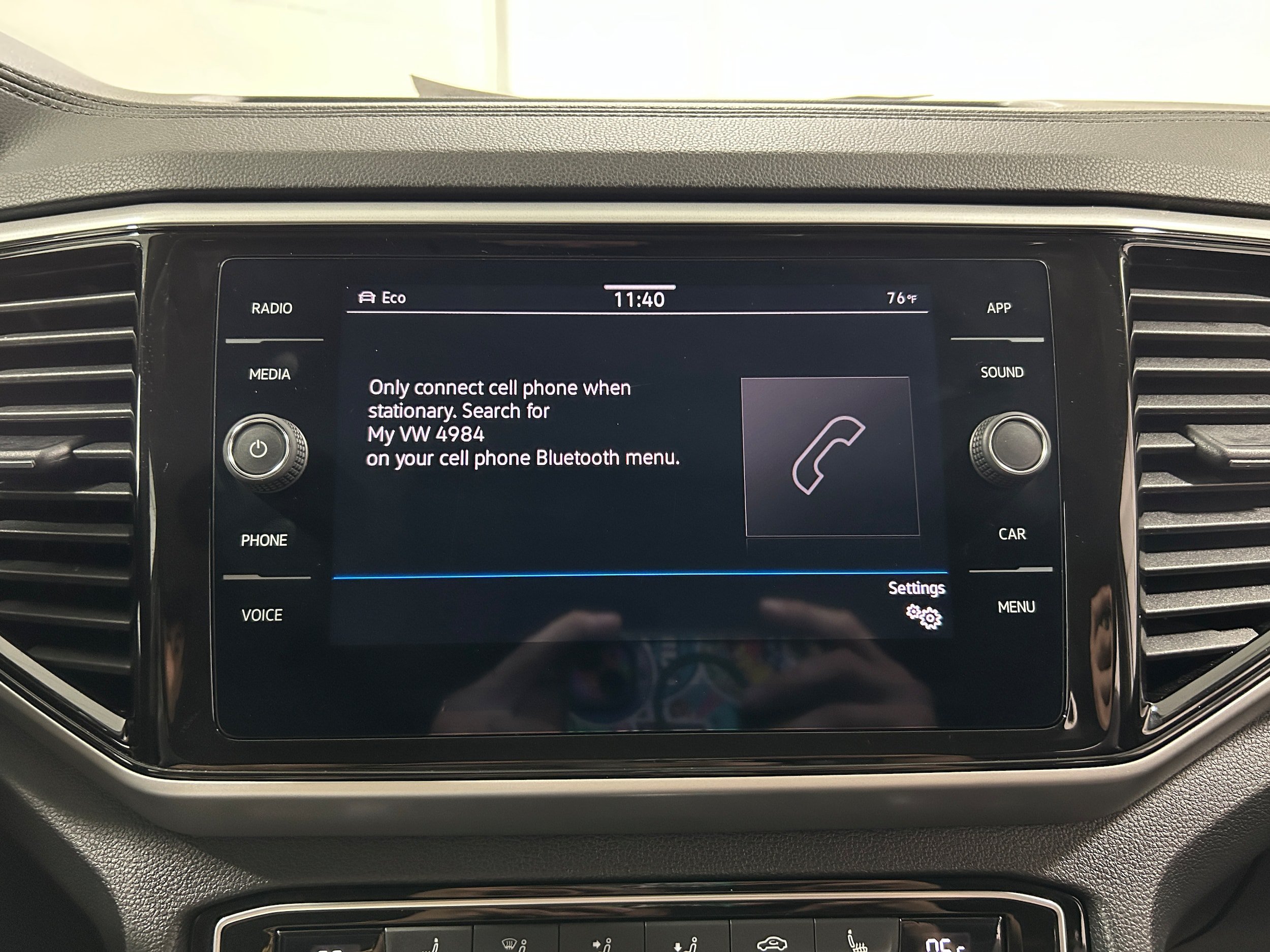 Used 2023 Volkswagen Atlas SE AWD/4WD image 7