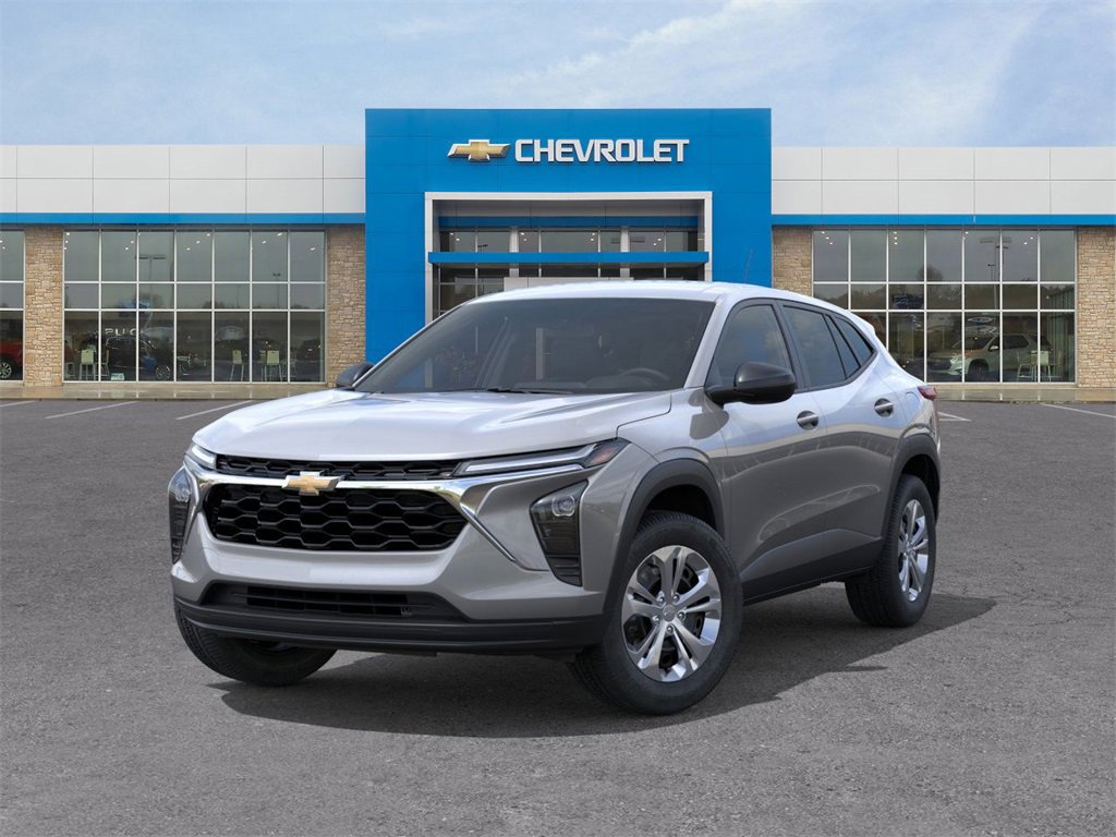 New 2026 Chevrolet Trax LS image 6