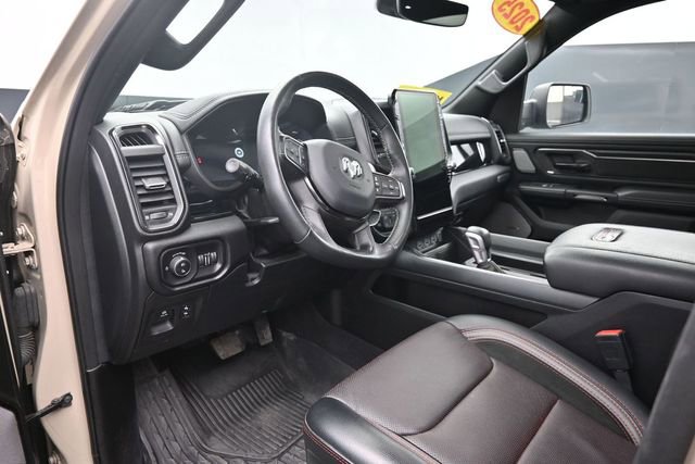 Used 2025 RAM 1500 Rebel w/ Rebel Level 2 Equipment Group AWD/4WD image 17