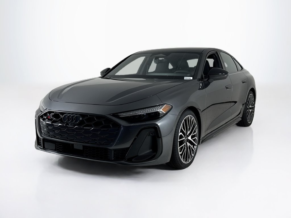 New 2026 Audi S5 Premium Plus AWD/4WD image 1