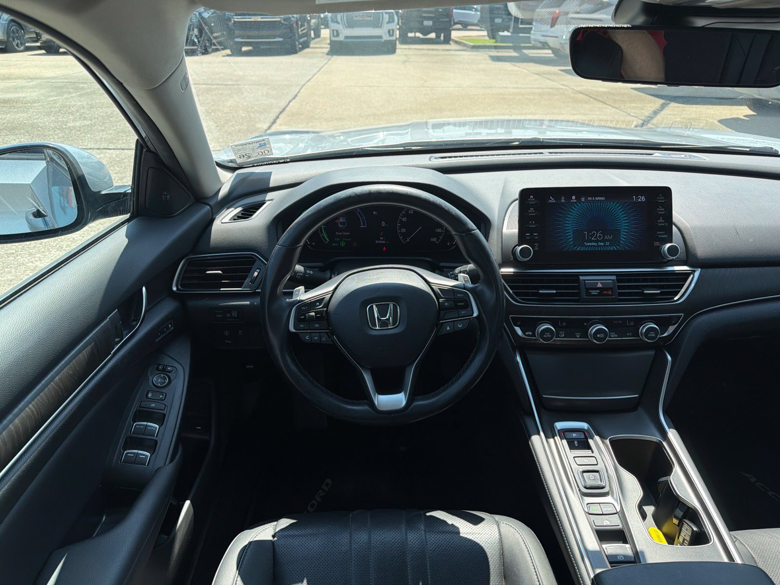 Used 2022 Honda Accord EX-L image 11
