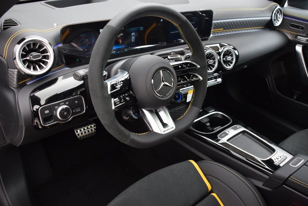 New 2026 Mercedes-Benz CLA 45 AMG S 4MATIC image 20