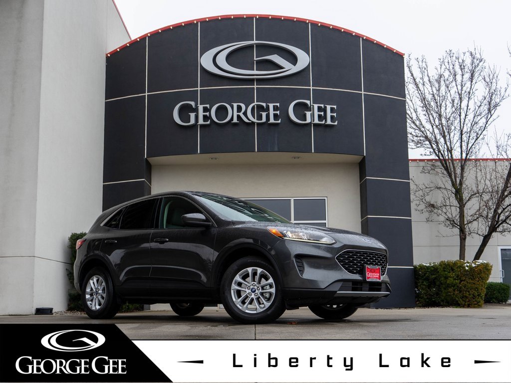 Used 2020 Ford Escape SE