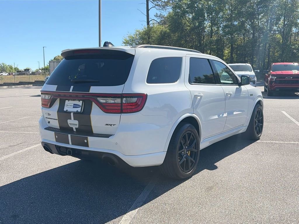 Used 2024 Dodge Durango SRT AWD/4WD image 4