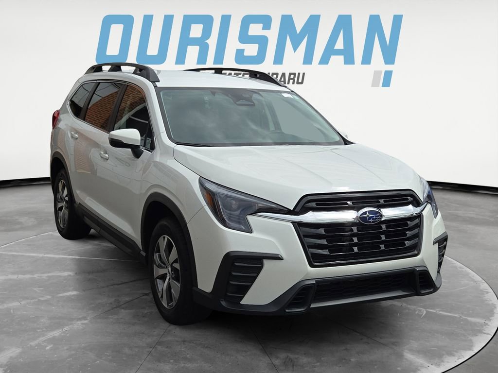 Certified 2023 Subaru Ascent Premium w/ Convenience Package image 1