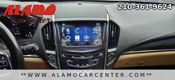 Used 2014 Cadillac ATS Sedan RWD image 39