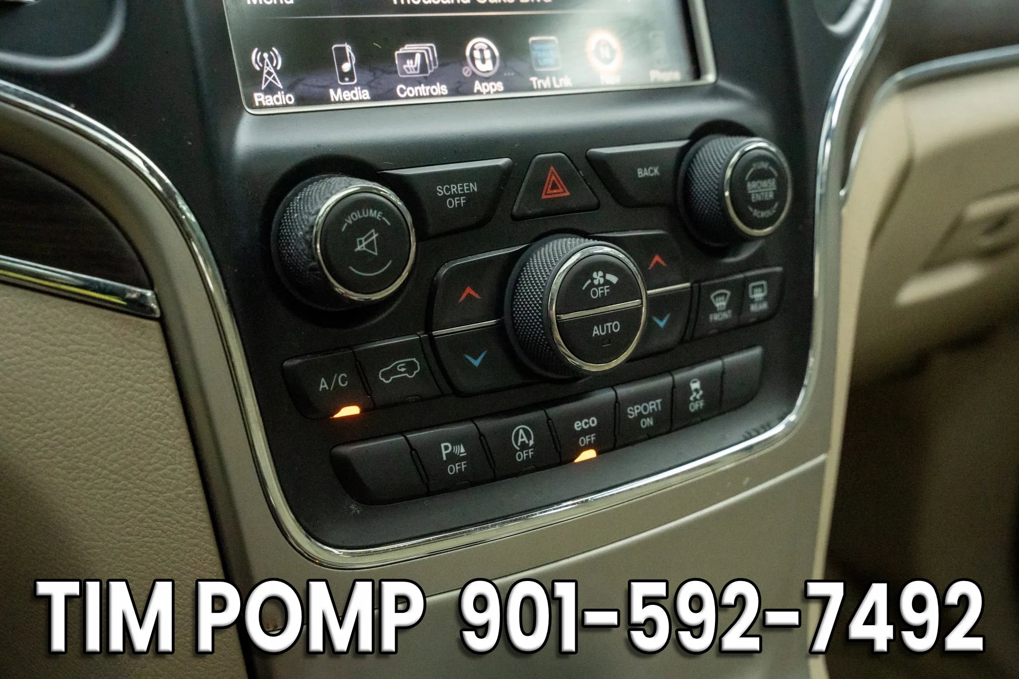 Used 2016 Jeep Grand Cherokee Overland RWD image 24