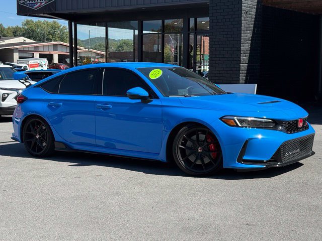 Used 2024 Honda Civic Type R