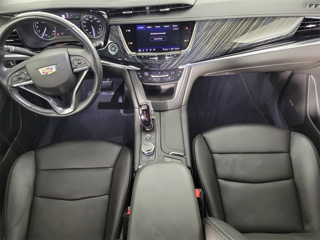 Certified 2023 Cadillac XT6 Premium Luxury image 16