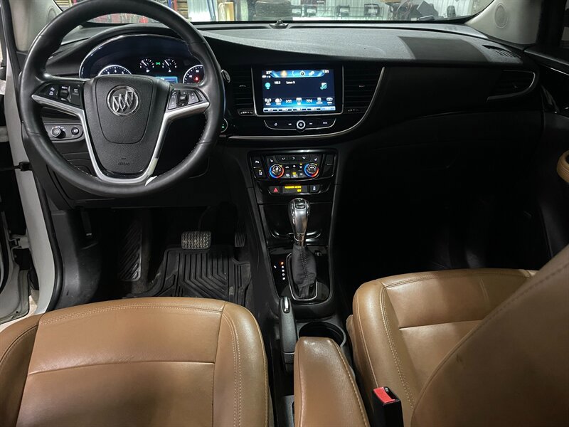 Used 2017 Buick Encore Premium AWD/4WD image 6