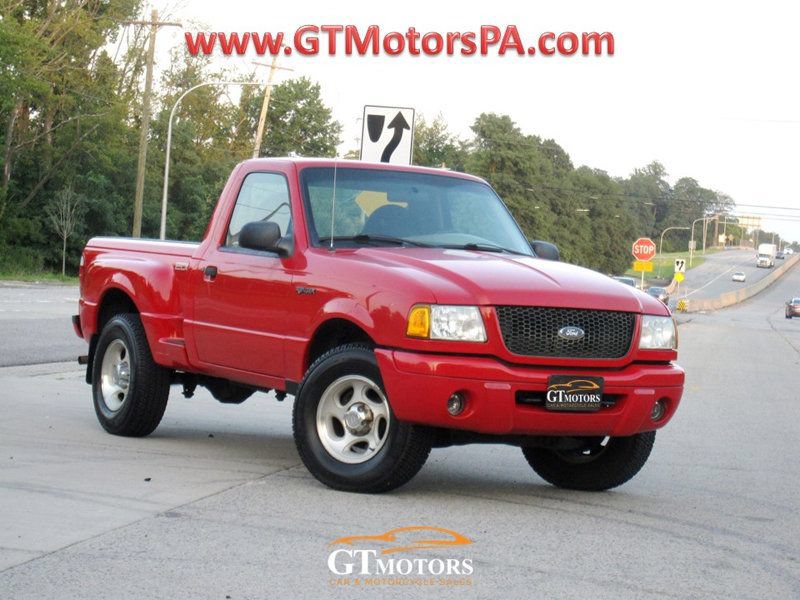 Used 2003 Ford Ranger Edge AWD/4WD image 1