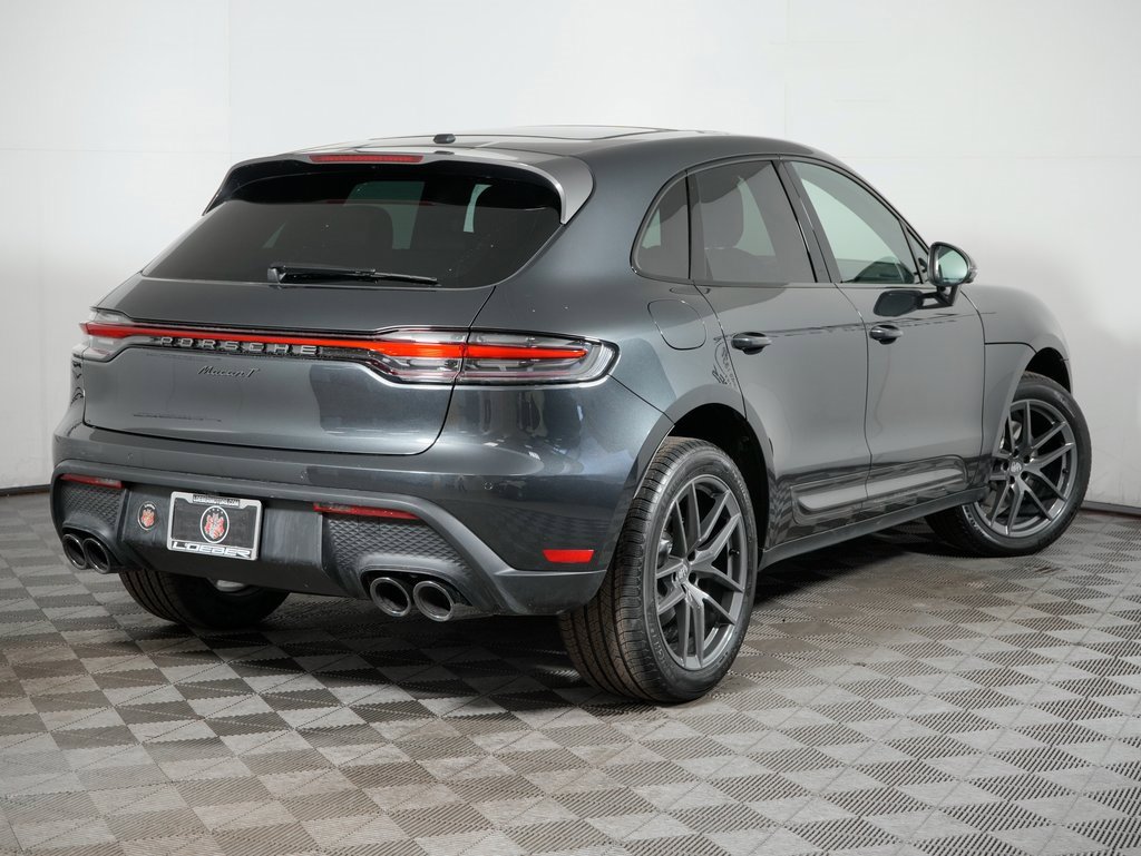 New 2026 Porsche Macan Turbo image 7