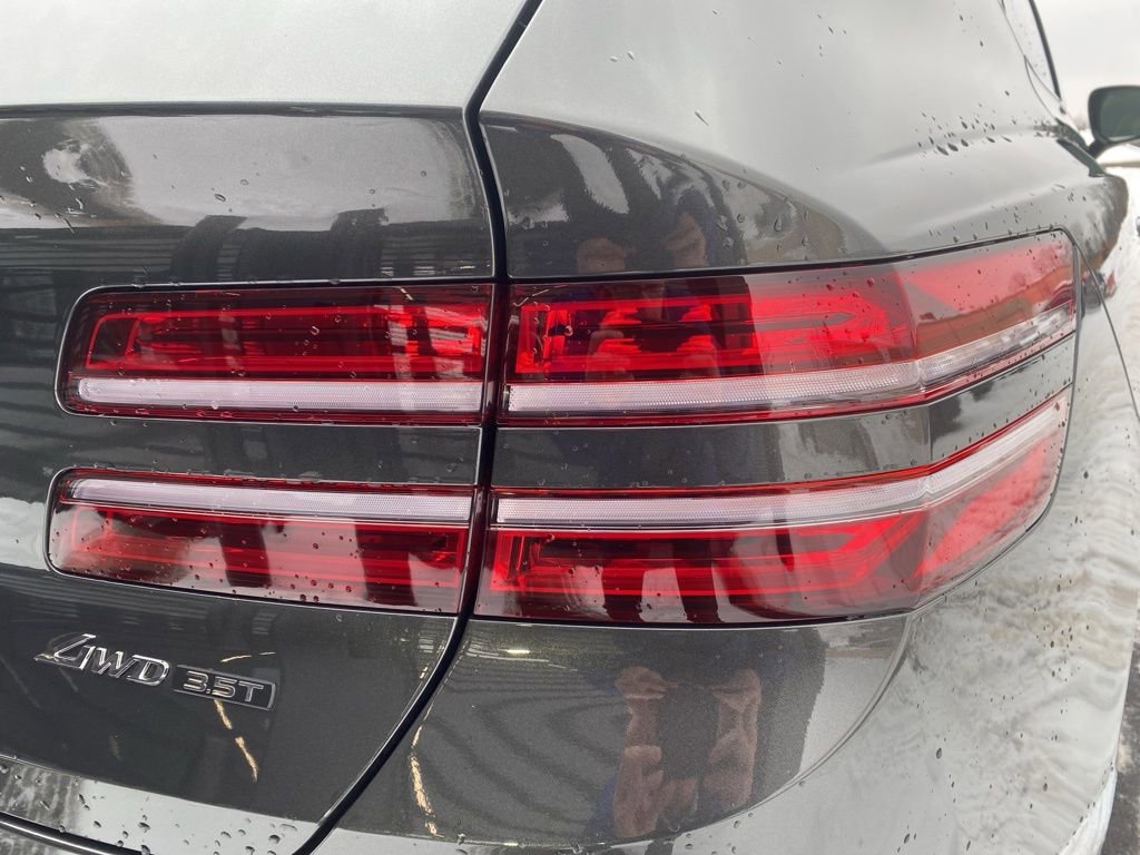 New 2026 Genesis GV80 3.5T Prestige AWD/4WD image 12