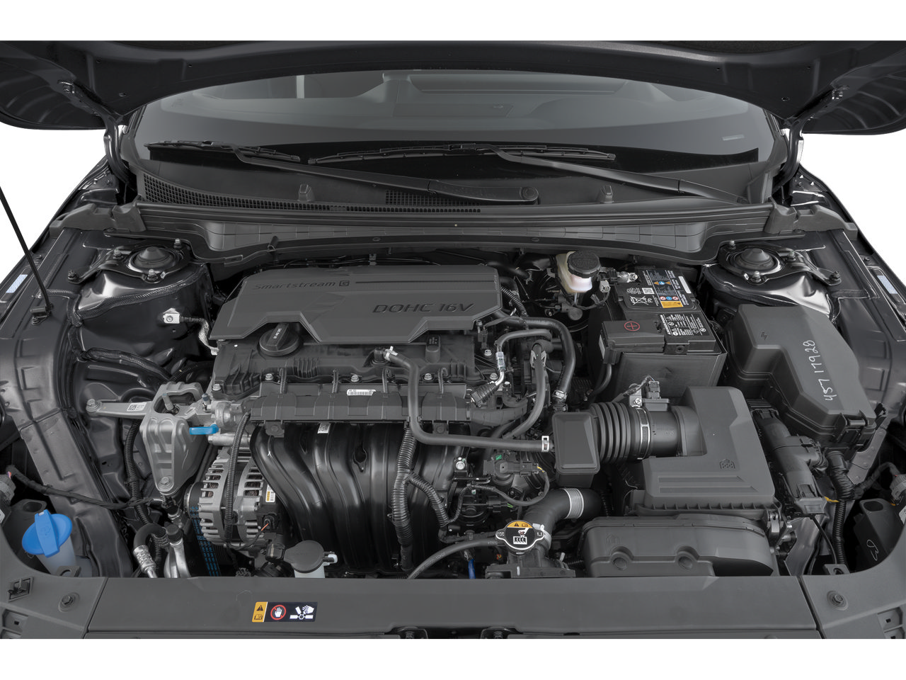New 2026 Kia K4 EX FWD image 8