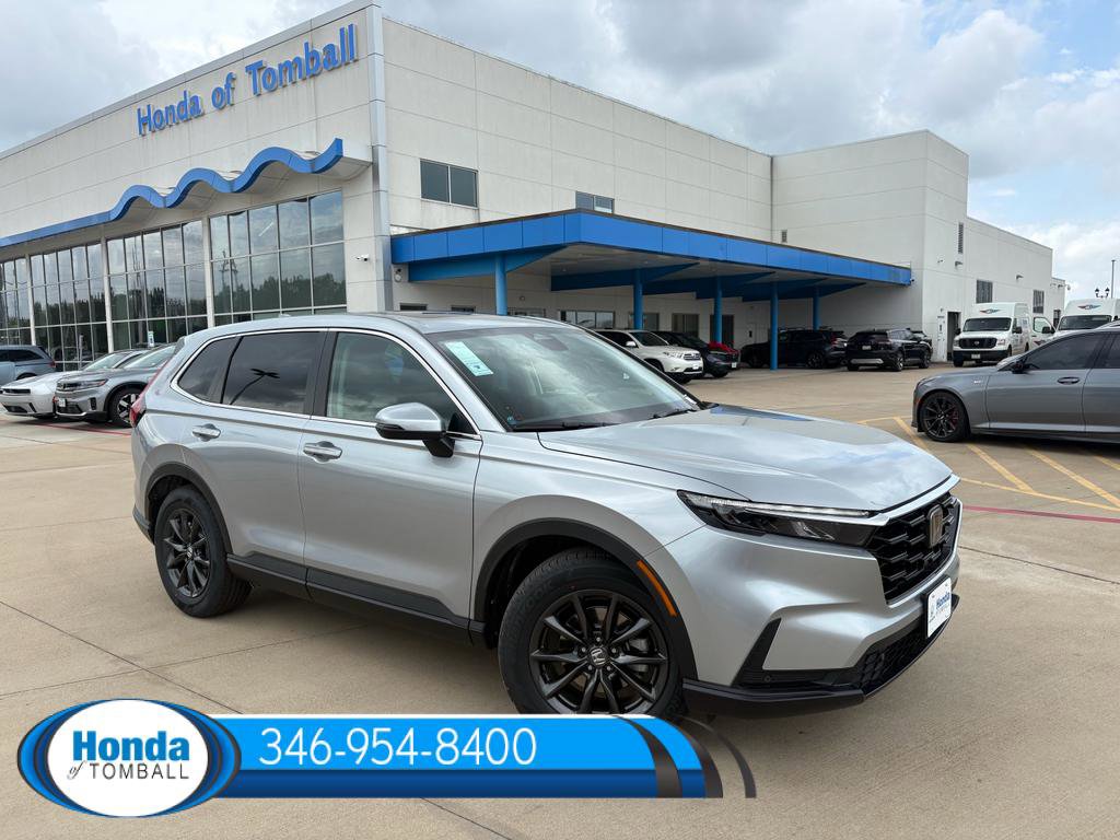 New 2026 Honda CR-V EX-L