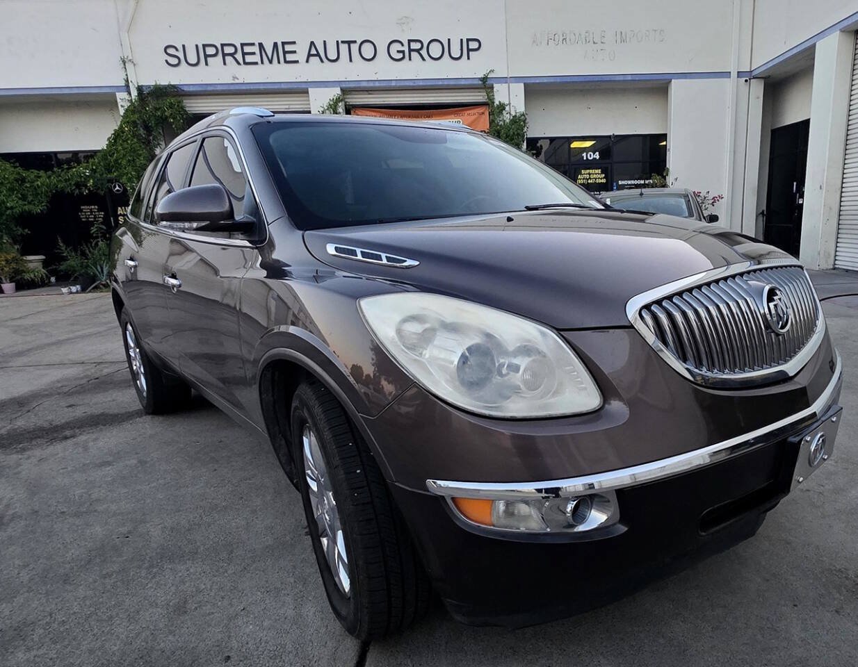 Used 2012 Buick Enclave Leather FWD image 4