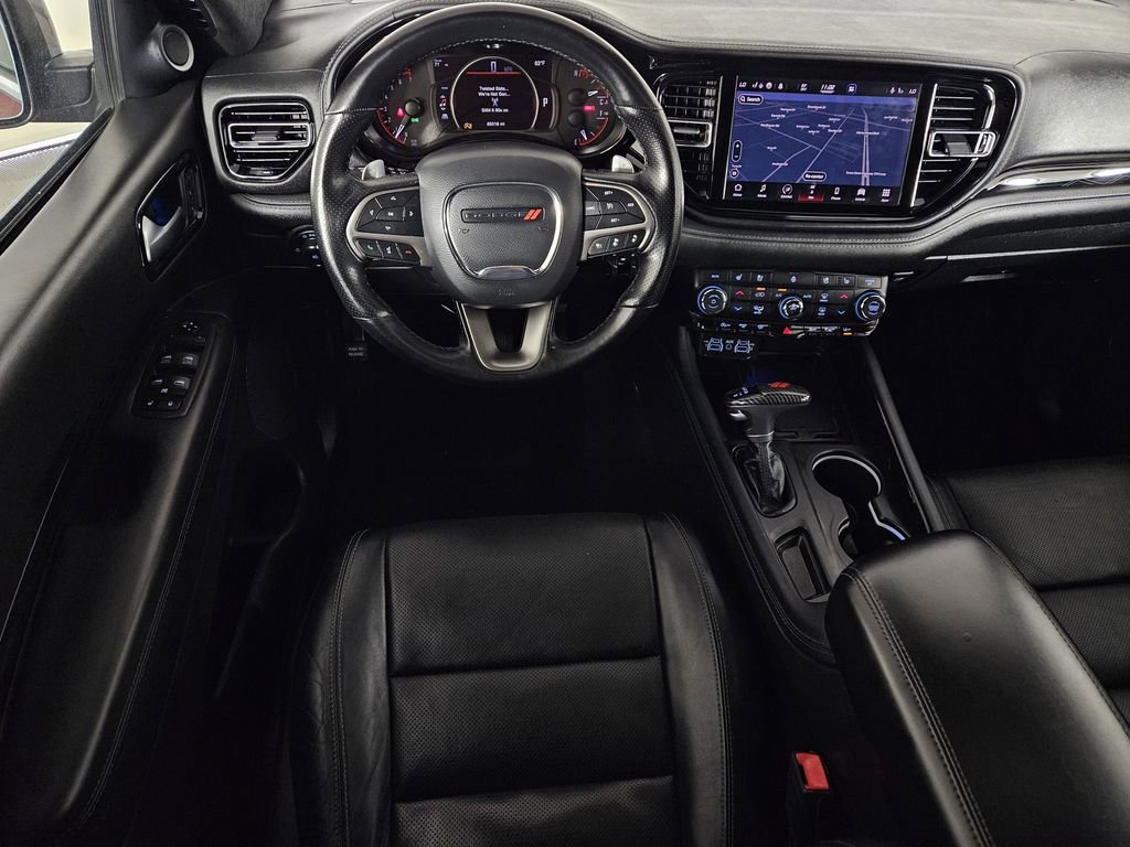 Used 2021 Dodge Durango Citadel RWD image 8