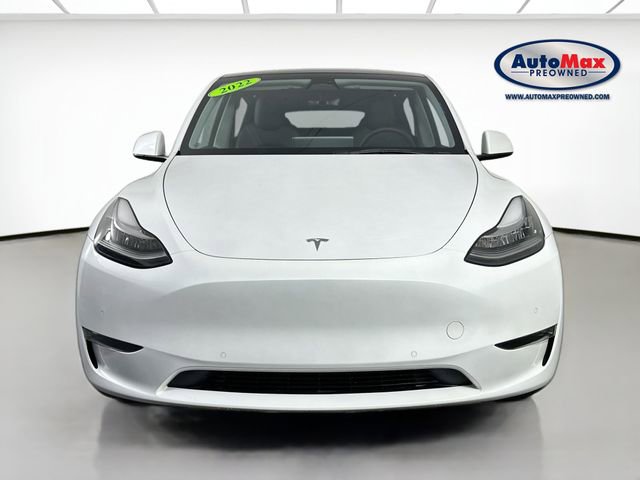 Used 2022 Tesla Model Y Long Range image 7