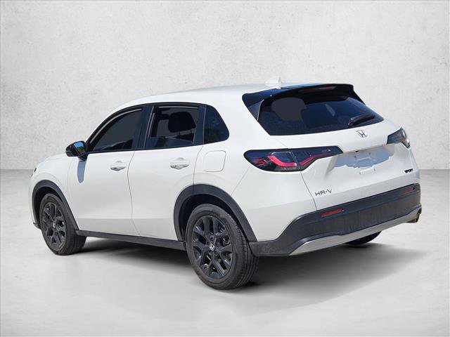 Used 2025 Honda HR-V Sport image 7