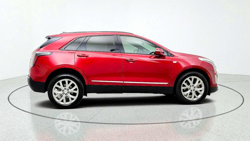 Used 2020 Cadillac XT5 Sportv AWD/4WD image 4