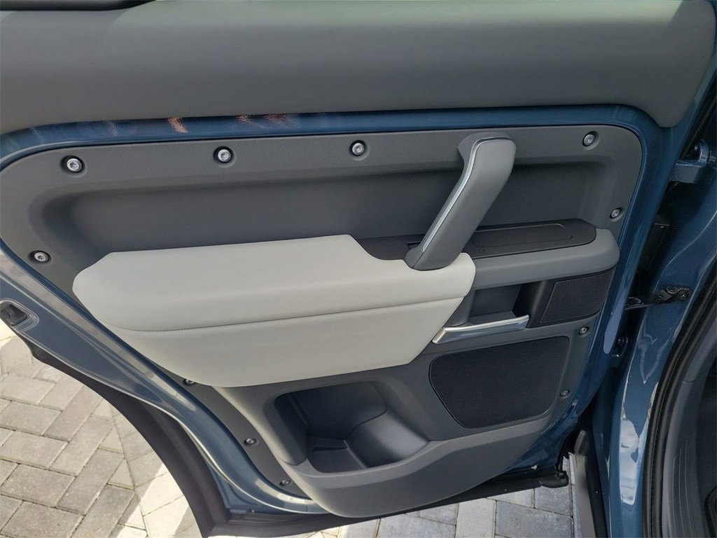 New 2026 Land Rover Defender 110 S image 21